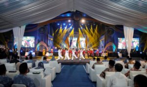 FOTO 8 Juli_Pembukaan Musabaqah Tilawatil Qur’an (MTQ) ke-XXIII Tingkat Provinsi Banten Tahun 2026. dok. bantenprov.go.id