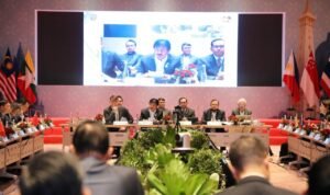 FOTO 8 Juli_Pertemuan 17th ASEAN-China Working Group on Regional Air 2