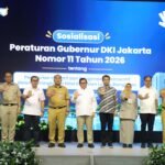 FOTO 8 Juli_Sosialisasi Peraturan Gubernur (Pergub) Nomor 11 Tahun 2026 tentang Insentif dan Disinsentif Peningkatan Nilai Koefisien Lantai Bangunan (KLB)
