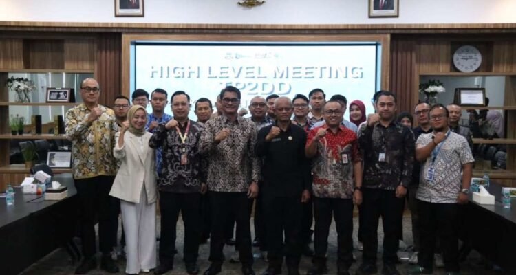 FOTO 9 Juli_ rapat koordinasi tersebut di Aula Bank BJB Kantor Cabang Garut