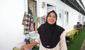 FOTO 9 Juli_Bantuan dana stimulan yang disalurkan kepada warga terdampak bencana hidrometeorologi di Kabupaten Pidie Jaya, Aceh jadi modal usaha. kemendagri