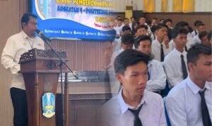 FOTO 9 Juli_Forum Konsultasi Publik (FKP) di Kabupaten Sumenep, Madura yang diadalan oleh Politeknik Pelayaran (Poltekpel) 1 INI