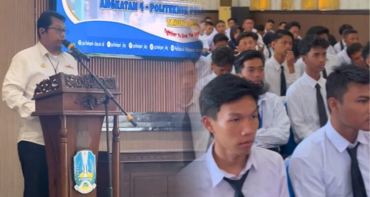 FOTO 9 Juli_Forum Konsultasi Publik (FKP) di Kabupaten Sumenep, Madura yang diadalan oleh Politeknik Pelayaran (Poltekpel) 1 INI