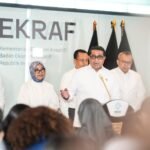 FOTO 9 Juli_Menteri Ekonomi Kreatif_Kepala Badan Ekonomi Kreatif (Ekraf) Teuku Riefky Harsya