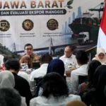 FOTO 9 Juli_Sarasehan Bersama Eksportir Jawa Barat di Kantor Balai Karantina Hewan, Ikan dan Tumbuhan (Karantina) Jawa Barat