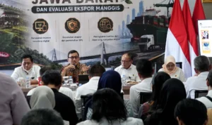 FOTO 9 Juli_Sarasehan Bersama Eksportir Jawa Barat di Kantor Balai Karantina Hewan, Ikan dan Tumbuhan (Karantina) Jawa Barat