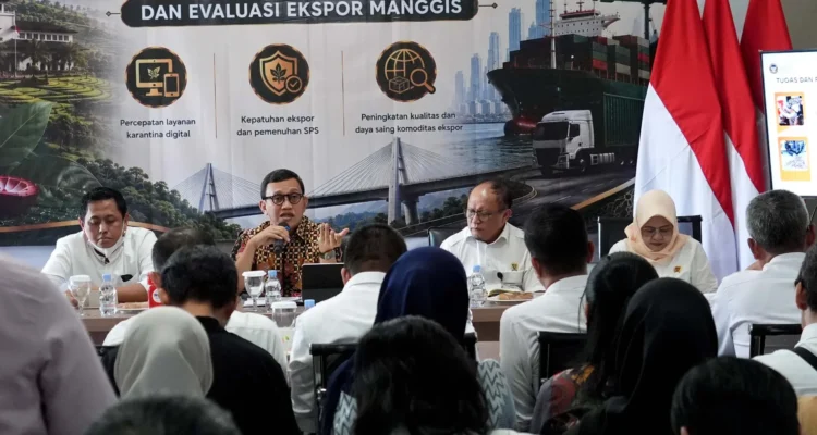 FOTO 9 Juli_Sarasehan Bersama Eksportir Jawa Barat di Kantor Balai Karantina Hewan, Ikan dan Tumbuhan (Karantina) Jawa Barat