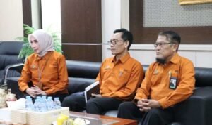 FOTO 9 Juli_kegiatan Pencanangan Pelaksanaan Sensus Ekonomi 2026 di Gedung Bupati Bekasi.