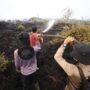 FOTO 1 Agustus_Kebakaran di Kalimantan