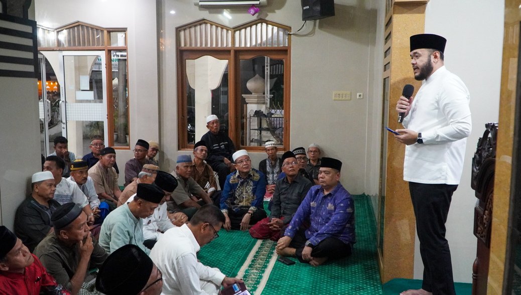 FOTO 1 Agustus_Wako Padang