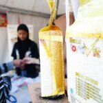 FOTO 10 Agustus_Beras Fortivit yang disosialisasikan oleh Badan Pangan Nasional (Bapanas). (dok. humasbapanas)