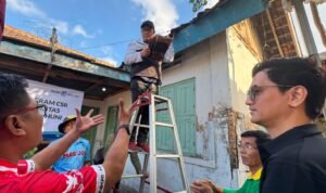 FOTO 10 Agustus_Kegiatan program bedah Rumah Tidak Layak Huni (RTLH) di Kota Yogyakarta. (dok. jogjakota.go.id)