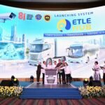 FOTO 10 Agustus_Peluncuran Sistem Penegakan Hukum Melalui Alat Bukti Rekaman Elektronik Pelanggaran Lebih Dimensi dan Lebih Muatan (ETLE HUB) 2