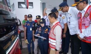 FOTO 10 Agustus_Pengawasan berbasis data dilakukan di 115 terminal penumpang tipe A (TTA) seluruh Indonesia 1
