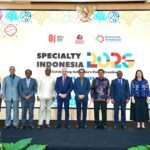 FOTO 10 Agustus_membuka Specialty Indonesia 2026 di Jakarta, Senin (10 8).
