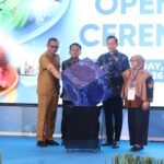 FOTO 11 Agustus_Acara pembukaan INDO FIREX Expo & Forum 2026 di Jakarta International Expo (JIExpo) Kemayoran, Jakarta. bnpb