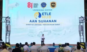 FOTO 11 Agustus_Peluncuran Sistem Penegakan Hukum Melalui Alat Bukti Rekaman Elektronik Pelanggaran Lebih Dimensi 1