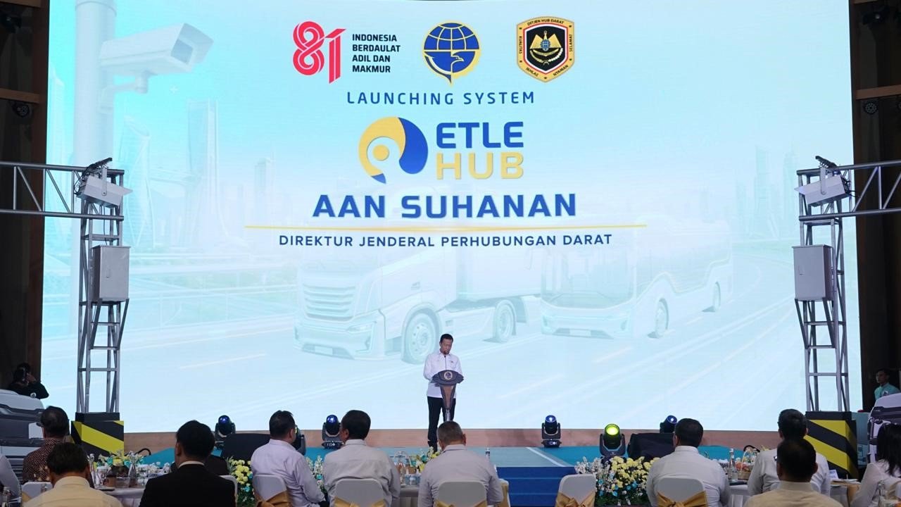 FOTO 11 Agustus_Peluncuran Sistem Penegakan Hukum Melalui Alat Bukti Rekaman Elektronik Pelanggaran Lebih Dimensi 1