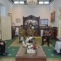 FOTO 11 Agustus_Pertemuan Deputi Bidang Sistem dan Strategi BNPB Raditya Jati dengan Gubernur Daerah Istimewa Yogyakarta Sri Sultan Hamengku Buwono X