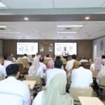 FOTO 11 Agustus_Rapat pembahasan Monitoring Controlling Surveillance for Prevention Risk Based Surveillance System (MCSP-RBS) Tahun 2026. bekasikota