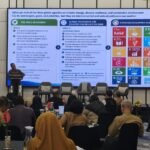FOTO 11 Agustus_Seminar Nasional Keterpaduan Operasionalisasi Resiliensi Berkelanjutan di Tingkat Lokal yang diselenggarakan di Yogyakarta. bnpb
