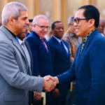 FOTO 11 Agustus_Wakil Menteri Perindustrian (Wamenperin) Faisol Riza membuka Pameran dan Business Matching Specialty Indonesia 2026 di Jakarta. dok. instagramfaisolrizaid