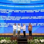 FOTO 11 Agustus_opini Wajar Tanpa Pengecualian (WTP) dari Badan Pemeriksa Keuangan (BPK) atas Laporan Keuangan Tahun Anggaran 2025 2
