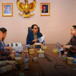 FOTO 12 Agustus_Audiensi Wakil Menteri Perindustrian Faisol Riza dengan PT Pembangunan Perumahan (PP) Presisi Tbk. (PPRE)
