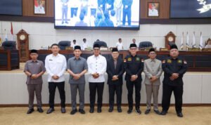 FOTO 13 Agustus_DPRD Serang, Banten