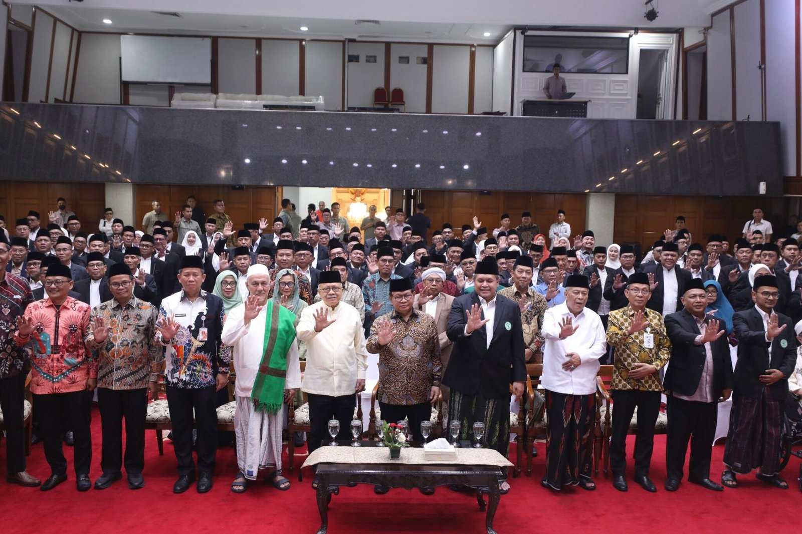 FOTO 13 Agustus_Pemprov DKI dan MUI