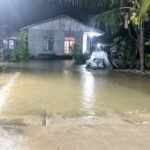 FOTO 14 Agustus_Banjir yang merendam ratusan unit rumah di wilayah Kabupaten Aceh Barat, Provinsi Aceh. (dok. bpbdkabupatenacehbarat)