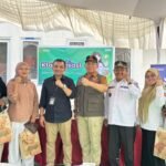 FOTO 14 Agustus_Pendampingan Program Klasterisasi Olahan Ikan Hasil Danau Maninjau, kolaborasi Badan Nasional Penanggulangan Bencana (BNPB) bersama Permodalan Nasional Madani (PNM)