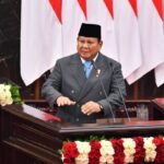 FOTO 14 Agustus_Presiden Prabowo Subianto di MPR_kemenag INI