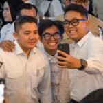 FOTO 14 Agustus_Sekretaris Kabinet (Seskab) Teddy Indra Wijaya menghadiri dan membuka langsung kickoff pelaksanaan program Program Magang Nasional Tahun 2026 di Kemenaker
