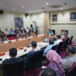 FOTO 16 Agustus_Konsolidasi Pemkot Yogyakarta dan Komdigi pada Pilot Project Penataan Kabel Fiber Optik. jogjakora