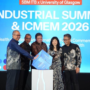 FOTO 20 Agustus_Acara SBM ITB x University of Glasgow Industrial Summit & International Conference on Management in Emerging Markets (ICMEM) 2026 di Jakarta. ekon
