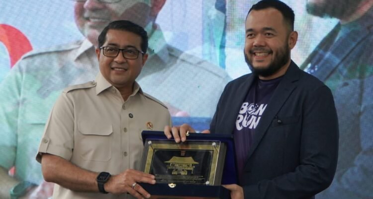FOTO 20 Agustus_Wali Kota Fadly Amran