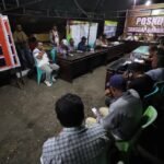 FOTO 22 Agustus_Forum pertemuan antara BNPB, BPBD dan Pemkab Ende bersama 21 camat se-Kabupaten Ende di Kantor BPBD Kabupaten Ende, Kota Ende, Nusa Tenggara Timur.