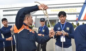 FOTO 22 Agustus_kegiatan Pembekalan Personel Search and Rescue (SAR) di Perairan dan Pelabuhan Tahun Anggaran 2026 3