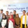 FOTO 23 Agustus_Kepala Badan Pangan Nasional Andi Amran Sulaiman dan Direktur Utama Perum Bulog Letnan Jenderal TNI (Purn) Ahmad Rizal Ramdhani di Kel Tondo, Kec Mantikulore, Palu