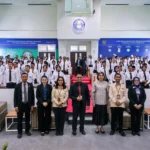 FOTO 23 Agustus_Kuliah Umum Bersama Semester Ganjil Tahun Akademik 2026 2027 secara hibrida dari Politeknik Pariwisata (Poltekpar) Lombok. kemenpar