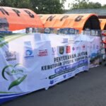 FOTO 24 Agustus_Bantuan logistik untuk perempuan dan anak terdampak gempa bumi di Nusa Tenggara Timur (NTT)