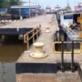 FOTO 24 Agustus_Kondisi salah satu pelabuhan di Kalimantan. dok. kemenhub