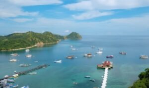 FOTO 25 Agustus_Destinasi wisata Labuan Bajo di Nusa Tenggara Timur. (dok. kemenpar)