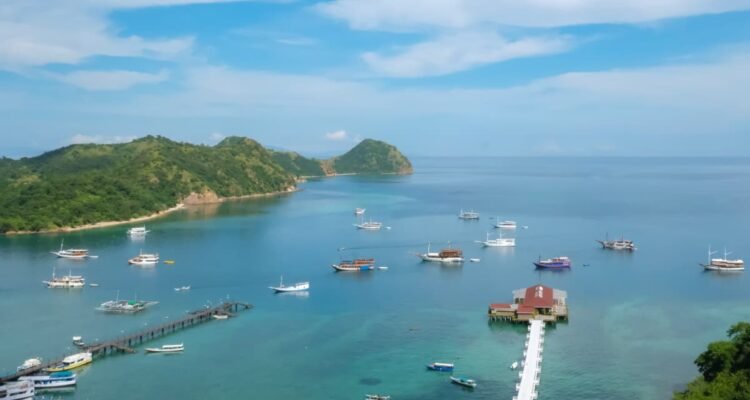 FOTO 25 Agustus_Destinasi wisata Labuan Bajo di Nusa Tenggara Timur. (dok. kemenpar)