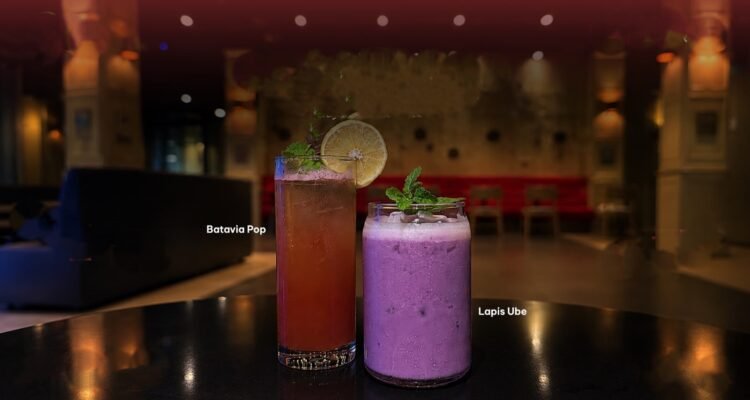 FOTO 25 Agustus_Exito Lounge & Barm menghadirkan sajian dan minuman khas nusantara 1