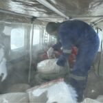 FOTO 26 Agustus_Aktivitas Operasi Modifikasi Cuaca (OMC) yang dilakukan di wilayah Provinsi Kalimantan Barat. dok. bnpb
