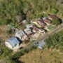 FOTO 26 Agustus_Visual wilayah terdampak gempa Magbitudo 7.7 Nsau Tenggara Timur dari udara diambil pada Jumat (218). bnpb