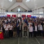 FOTO 27 Agustus_Bimtek Pendataan Rumah Rusak Akibat Bencana Gempa Bumi di Kabupaten Manggarai dilaksanakan di Aula St. Yosef katedral, Ruteng, Manggarai