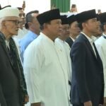 FOTO 27 Agustus_Presiden Prabowo Subianto dan Wakil Presiden Gibran Rakabuming Raka menghadiri Muktamar ke-35 Nahdlatul Ulama 1